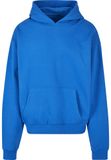 Mister Tee Get Rich Heavy Oversize Hoodie/trui - XS - Blauw