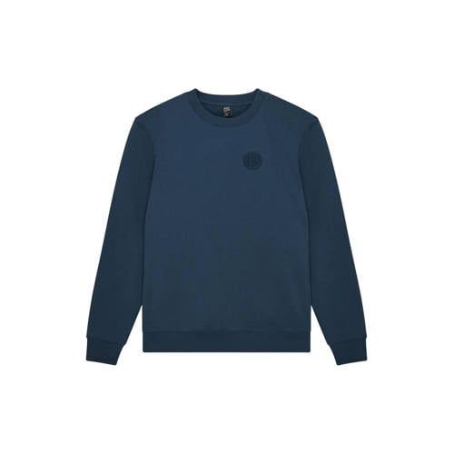Deus Ex Machina sweater donkerblauw