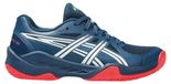 ASICS POWERBREAK GS sportschoenen, marineblauw, maat 37,5
