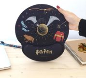 WONDEE Harry Potter Ergonomische muismat met polssteun