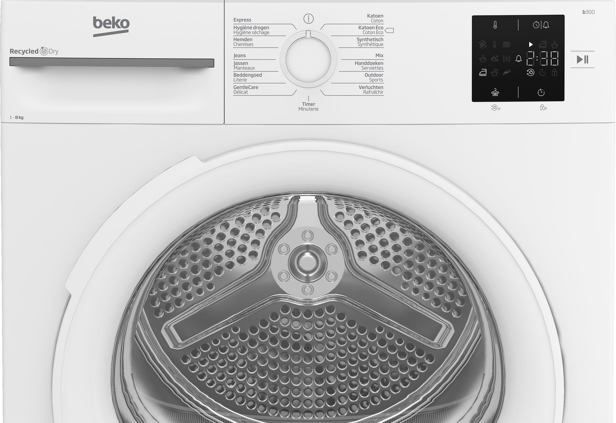 Beko BM3T38232CW