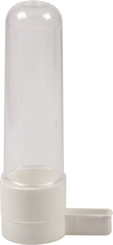 Duvoplus Grote Fontein met Ring - 100 ml - Wit