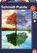 Schmidt - Puzzle - Seizoenenboom - 500 pièces