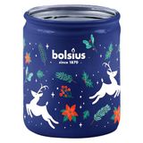 Bolsius – Geurkaars – 6 stuks – 23 uur brandduur – 82 x 68 mm – natuurlijke extracten – veganistische was – zonder palmolie