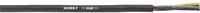 Lapp 1600200/100 Aansluitkabel H05RR-F 3 x 1.5 mm² Zwart 100 m