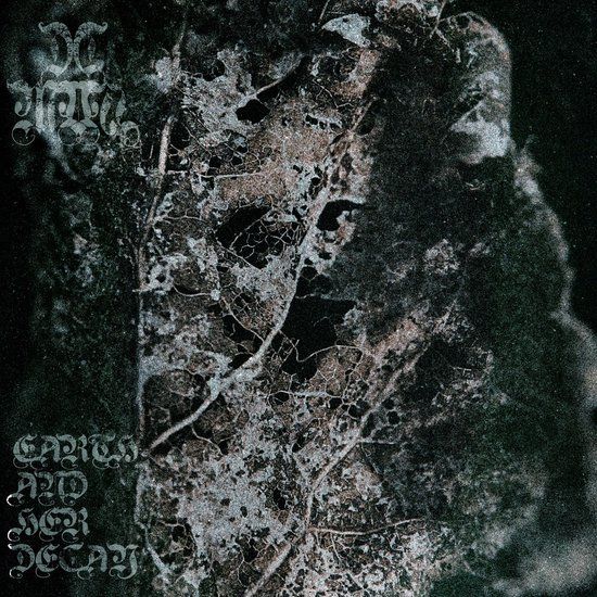 Earth Déhà & Marla Van Horn - Earth And Its Decay (LP)