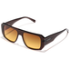 Hawkers Lunettes de Soleil Hell - Gris Tabac