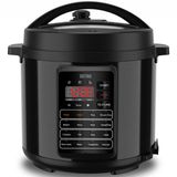 DistinQ Multicooker 9-in-1 - Snelkookpan - Pressure cooker - Rijstkoker - Slowcooker - Stomer