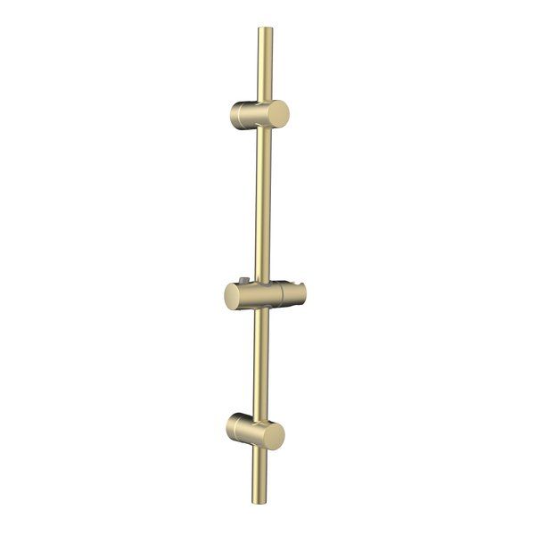 Best Design Nancy Vita Douche Glijstang 68cm Mat Goud 4014230