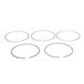 Mahle Original 082 78 N0 zuigerring set