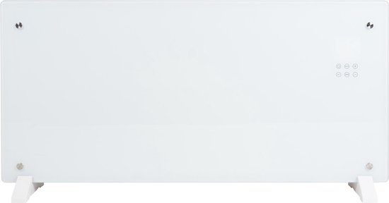 Eurom Alutherm Verre 2000 Wi-Fi Convectorkachel - 2000W - Wit
