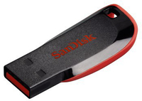 Sandisk 16GB SanDisk Cruzer Blade 16 GB