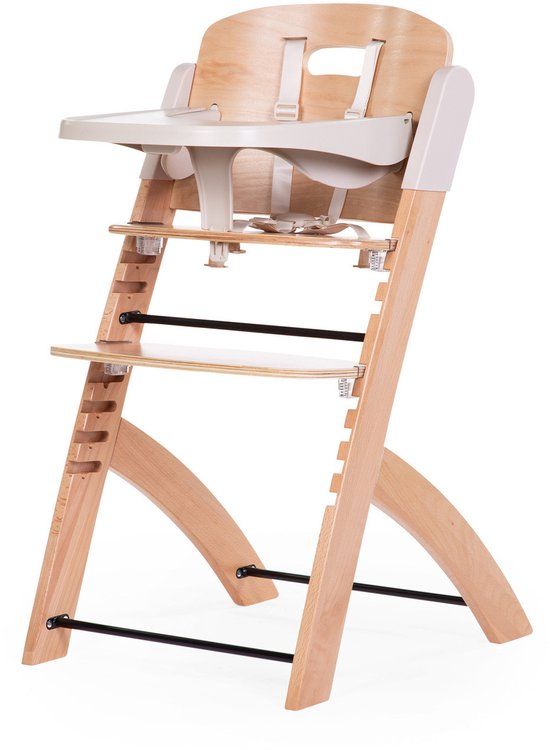 Childhome Baby Meegroeistoel Lamba 3 - NATUREL BEIGE