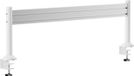 Kit de rails de fixation pour panneaux muraux, 120 cm + 2 pieds de table