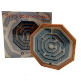 Aquamarine Labyrinthe Mystérieux Jeu de Société de Poche