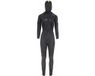 Beuchat 1dive With Hood 5 mm combinaison de plongée noir S