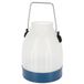 Kerbl Melkemmer semi transparant blauw 30 liter