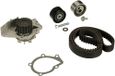 gates KP35524XS Powergrip Timing Belt Kit voor Waterpomp