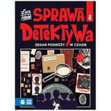 Sprawa dla detektywa. Zegar podróży w czasie