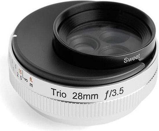 Lensbaby Trio 28