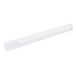 Gefom Gefom Geïntegreerde IP44 LED-lamp met stekker, 70 cm, aluminium behuizing, pc-afwerking, met binnenkant, 10 W, 950 lumen, wit 410039