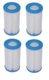 Avenli Jilong-Avenli Zwembad filters - Type 3 Pomp - 4 Stuks