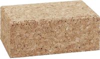 kwb 484900 Handschuurblok, kurk, 40 x 80 x 120 mm