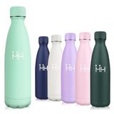 Motswedi Thermosfles, 0.5L, BPA-Vrij, Roestvrij Staal, Vacuüm Geïsoleerd, Blauwgroen