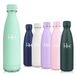 Motswedi Thermosfles, 0.5L, BPA-Vrij, Roestvrij Staal, Vacuüm Geïsoleerd, Blauwgroen