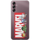 ERT GROUP mobiel telefoonhoesje voor Samsung A14 4G/5G origineel en officieel erkend Marvel patroon 010