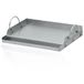BBQ-Toro Plaque de cuisson, acier inoxydable, 51 x 32 cm