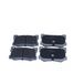 Quaro Kit de plaquettes de frein, frein à disque Quaro Qp4669 Genesis 2217601