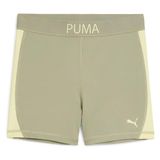 PUMA W PUMA Strong Tight Shorts - Hw 10 cm Uniseks Gebreide Shorts