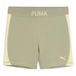 PUMA W PUMA Strong Tight Shorts - Hw 10 cm Uniseks Gebreide Shorts