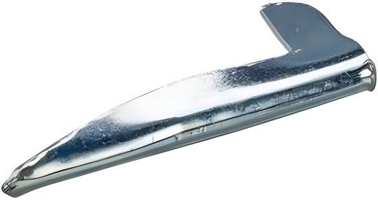 Deltafix Volduimen 50mm Muurverf Hoogglans Waterbasis Voor binnen