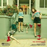 Konkurrent The Coathangers & The Numerators - Split (7" Single)