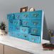 Bureau Organisateur De Tiroir En Bois - Mini Commode Avec 16 Tiroirs
