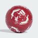 adidas Mixte Ballon de recreation domicile Liverpool Fc, active maroon/white, 1
