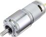 Tru Components IG320100-F1F21R Gelijkstroom-transmissiemotor 24 V 250 mA 0.4314926 Nm 53 omw/min As-diameter: 6 mm