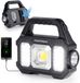 EasyMaxx Werklamp op zonne-energie 3 in 1