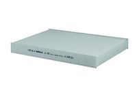 MAHLE Filter, Innenraumluft LA290
