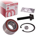 FAG 1x Radlagersatz 713610450