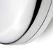 Design By Us Endless Wandleuchte, chrome, IP54, mirror glass