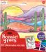 Ooly - Scenic Hues - D.I.Y. Aquarel Kunst Kit - Desert Getaway