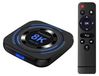 Allwinner TV Box Allwinner H618 Android 12 WiFi dubbel 8K 4K BT spraakbesturing