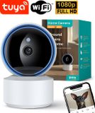 Pora&co Beveiligingscamera voor binnen - 1080p Full HD - PTZ - Wi-Fi