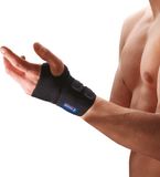 Thuasne Sport Neopreen Polsbrace - Zwart - Universeel