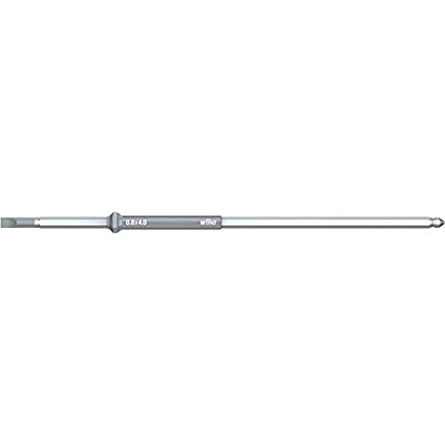 Wiha Torque Fix Screwdriver - 3.8 Nm - Slotted 4.0 mm