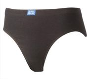 Avet Dames High leg slip 3270 sport - Zwart / L