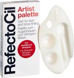 RefectoCil Artiste Palette Wit Kunststof